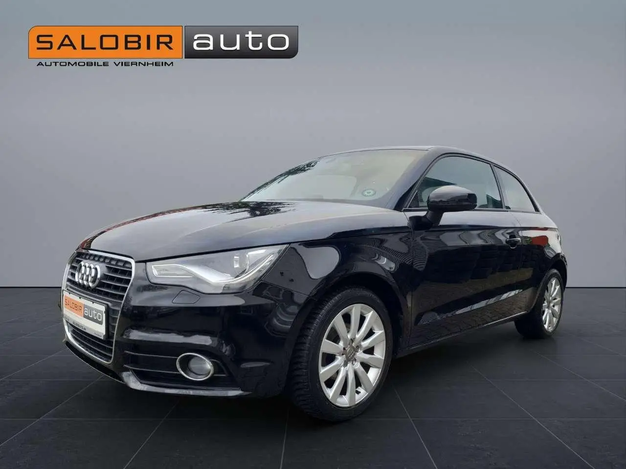 Photo 1 : Audi A1 2015 Essence