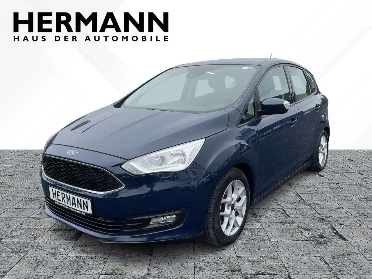 Photo 1 : Ford C-max 2018 GPL