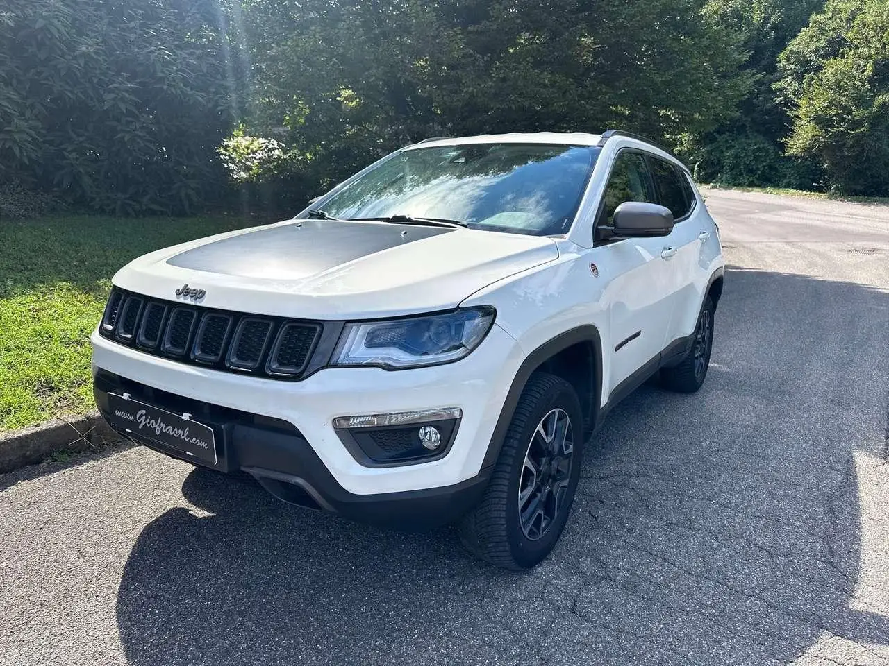 Photo 1 : Jeep Compass 2019 Diesel