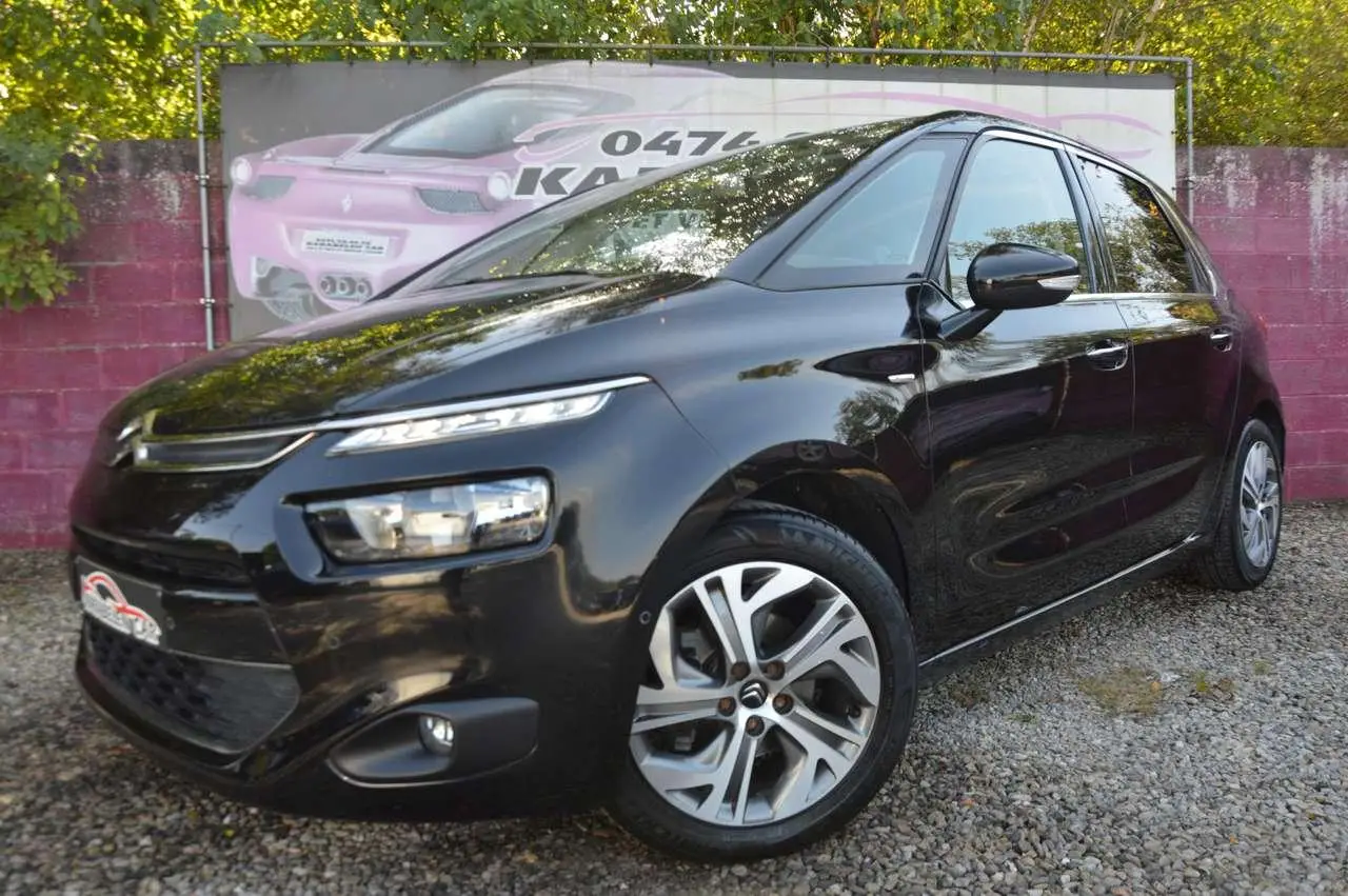 Photo 1 : Citroen C4 2015 Diesel