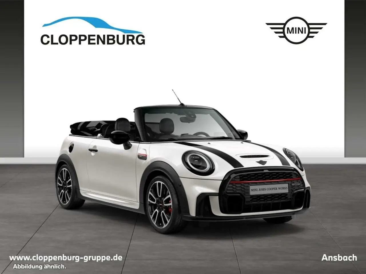 Photo 1 : Mini John Cooper Works 2023 Petrol