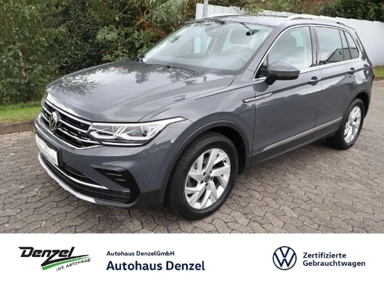 Photo 1 : Volkswagen Tiguan 2020 Essence