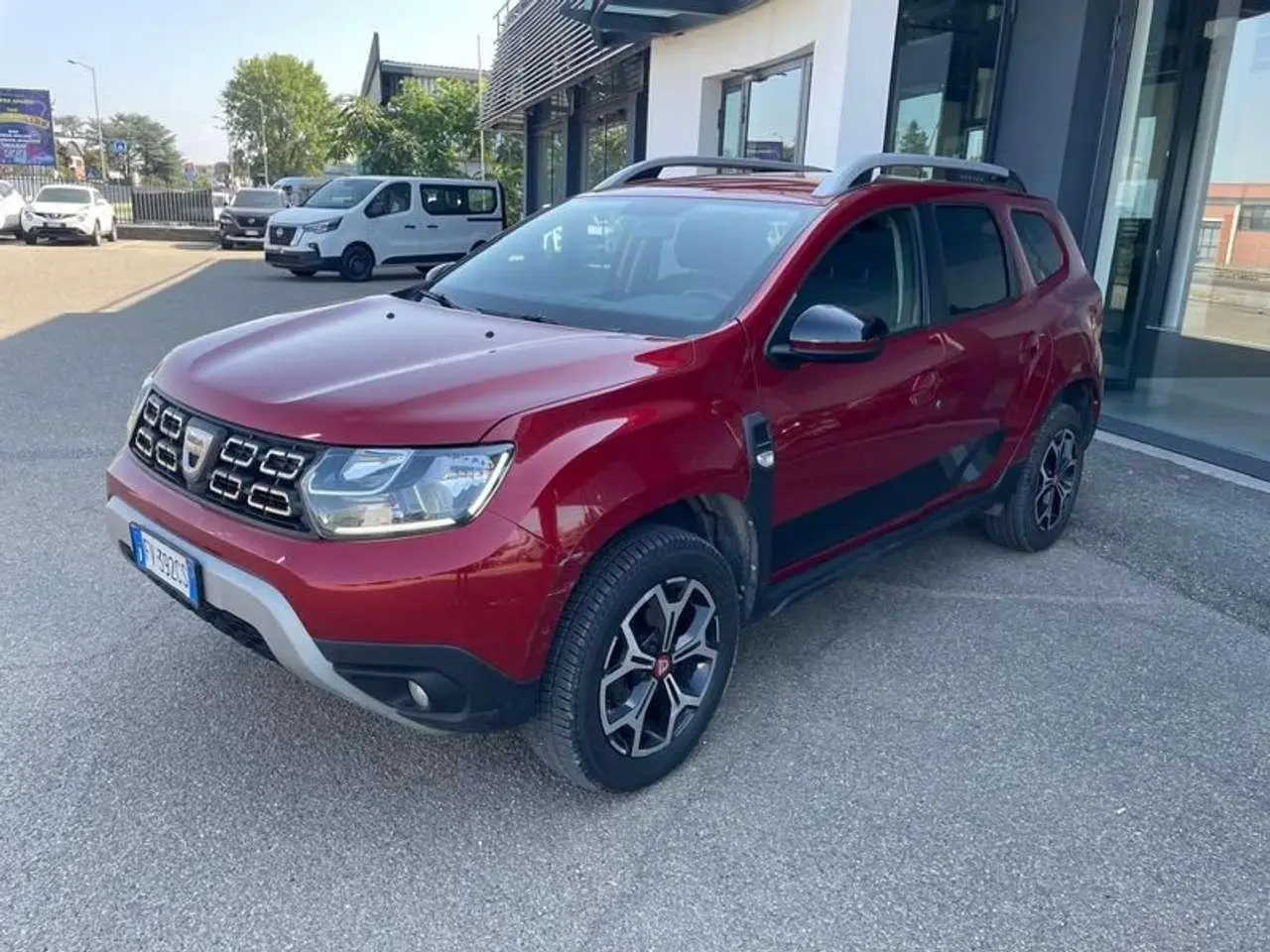 Photo 1 : Dacia Duster 2019 Diesel