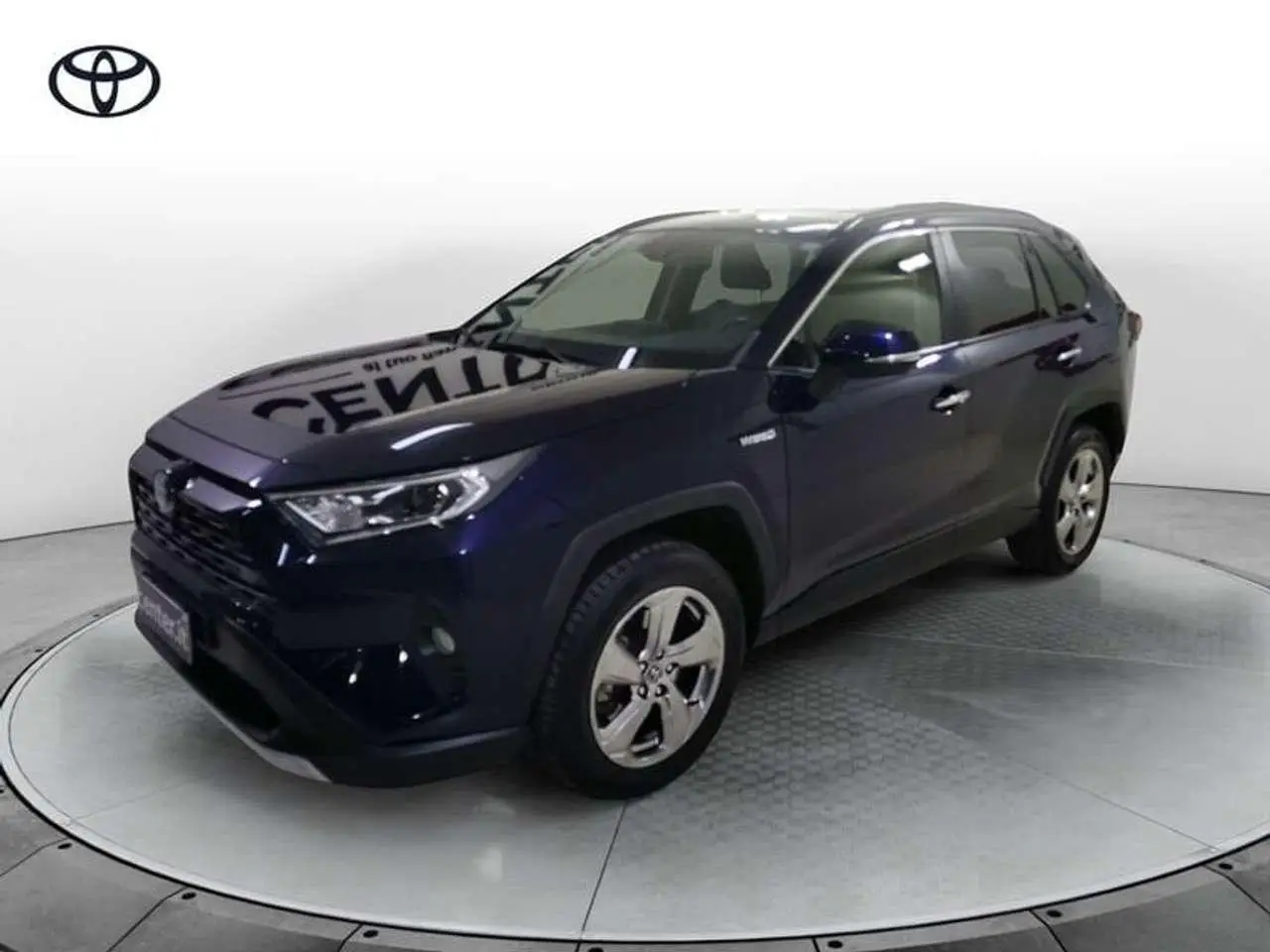 Photo 1 : Toyota Rav4 2019 Hybride