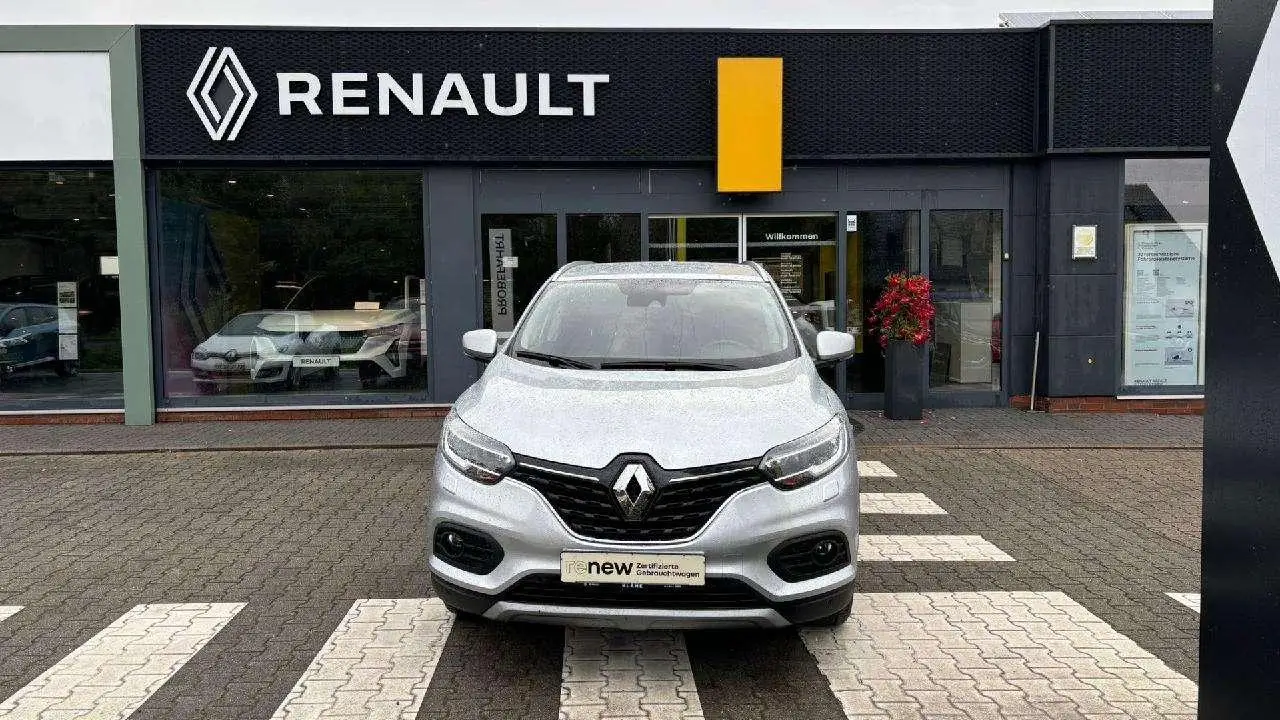 Photo 1 : Renault Kadjar 2020 Petrol