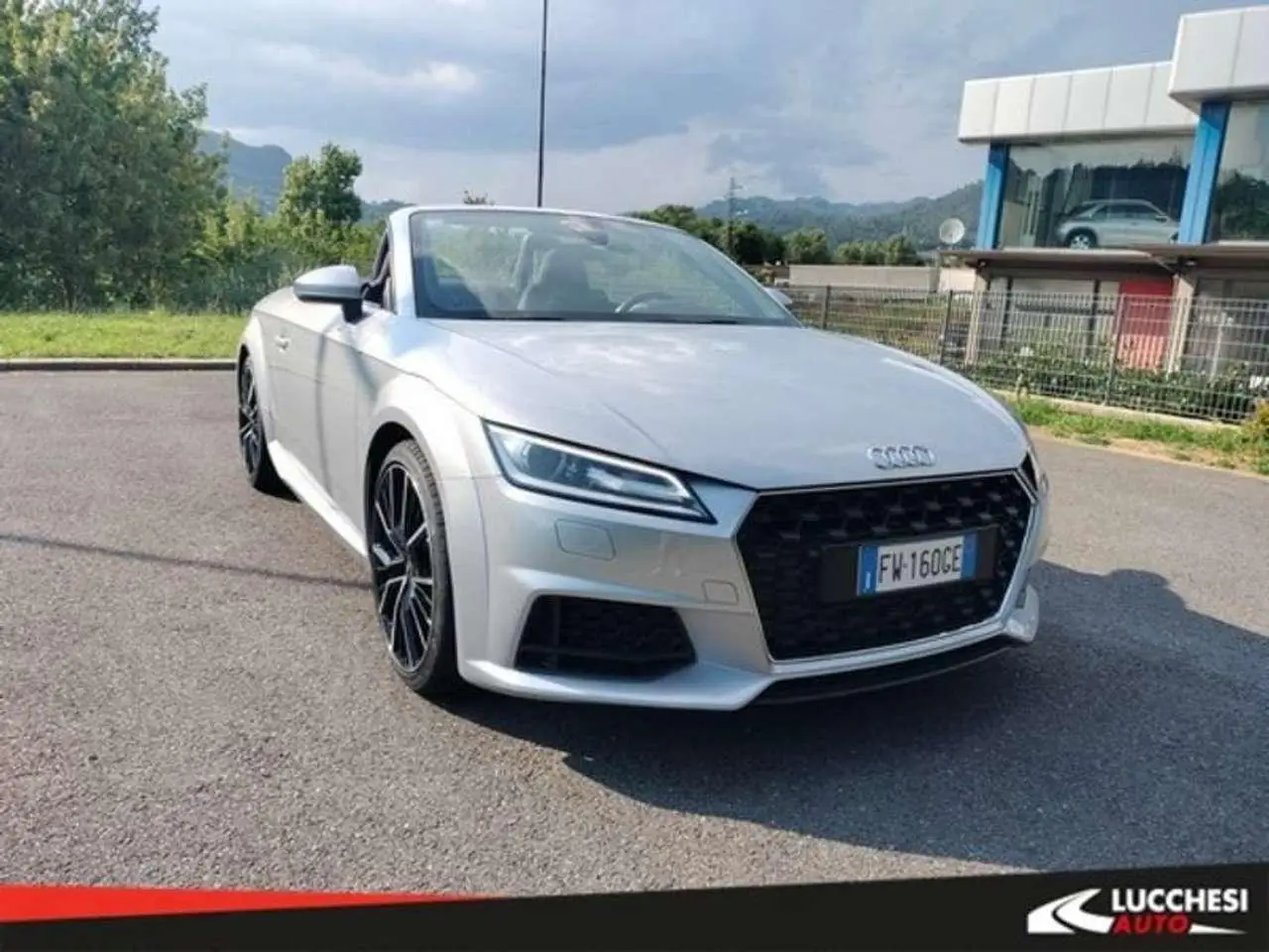 Photo 1 : Audi Tt 2019 Petrol