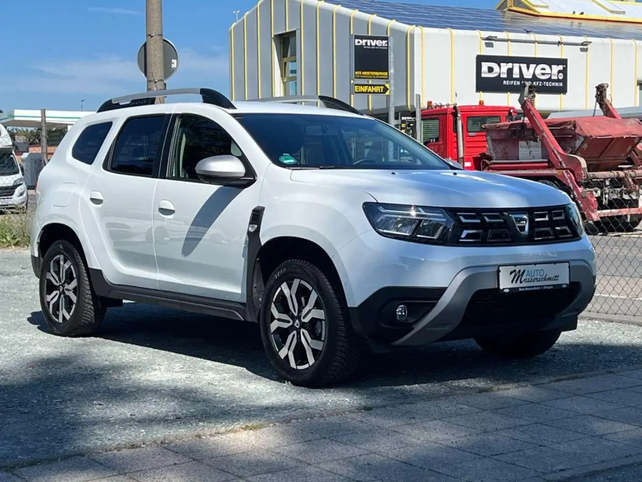 Photo 1 : Dacia Duster 2022 Diesel