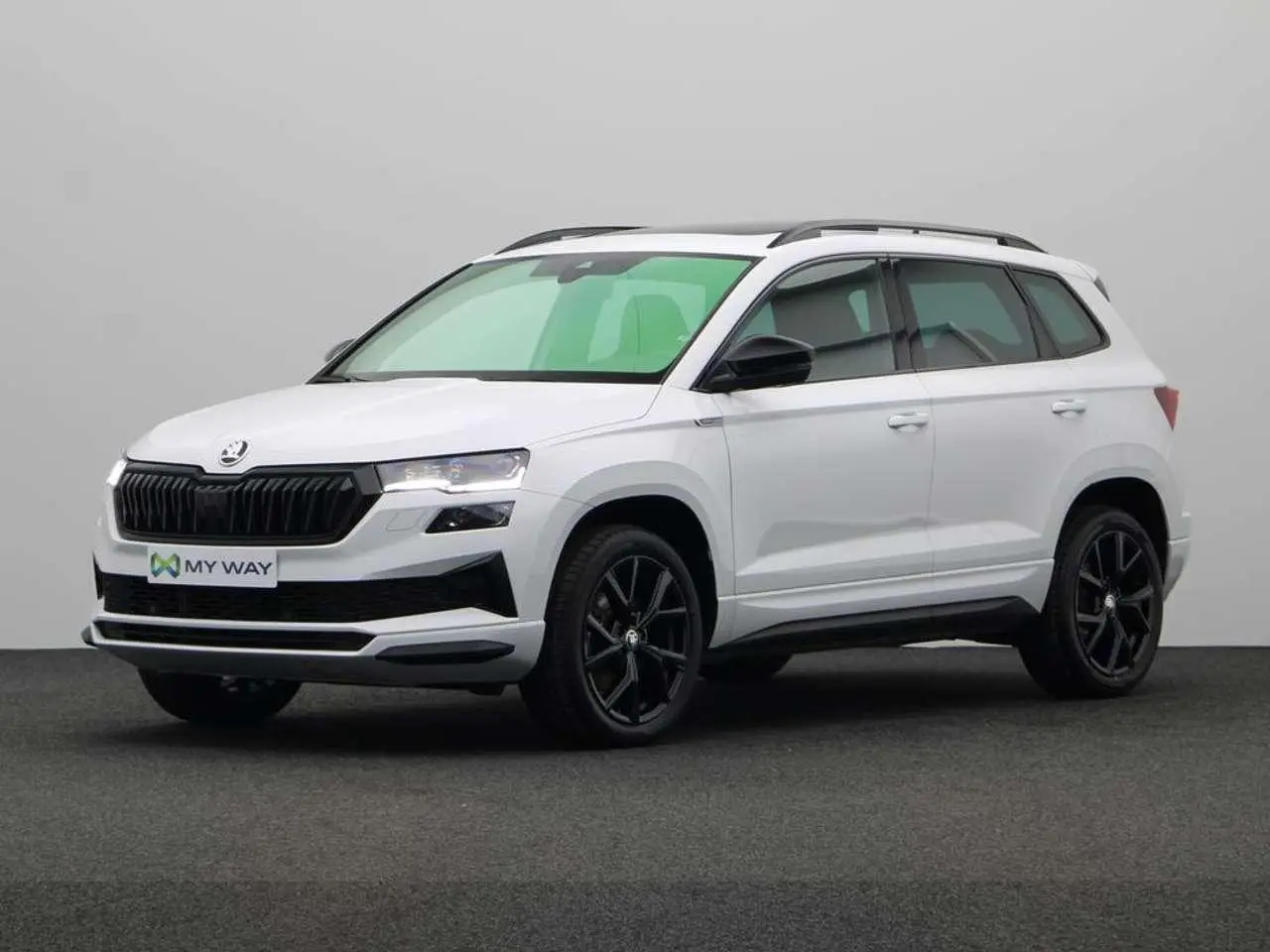 Photo 1 : Skoda Karoq 2023 Petrol