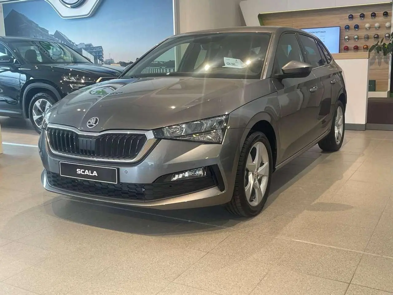 Photo 1 : Skoda Scala 2024 Petrol