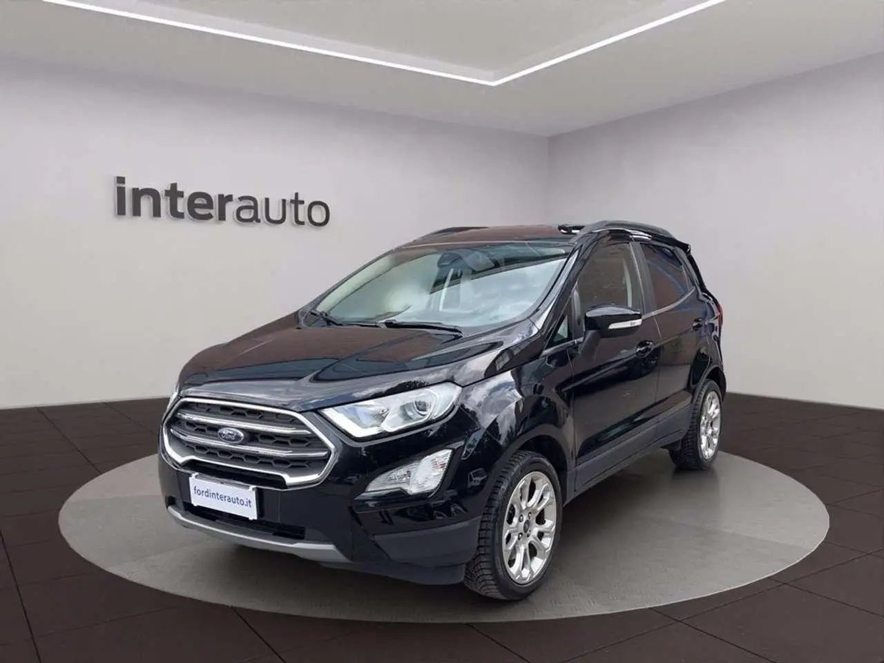 Photo 1 : Ford Ecosport 2021 Petrol