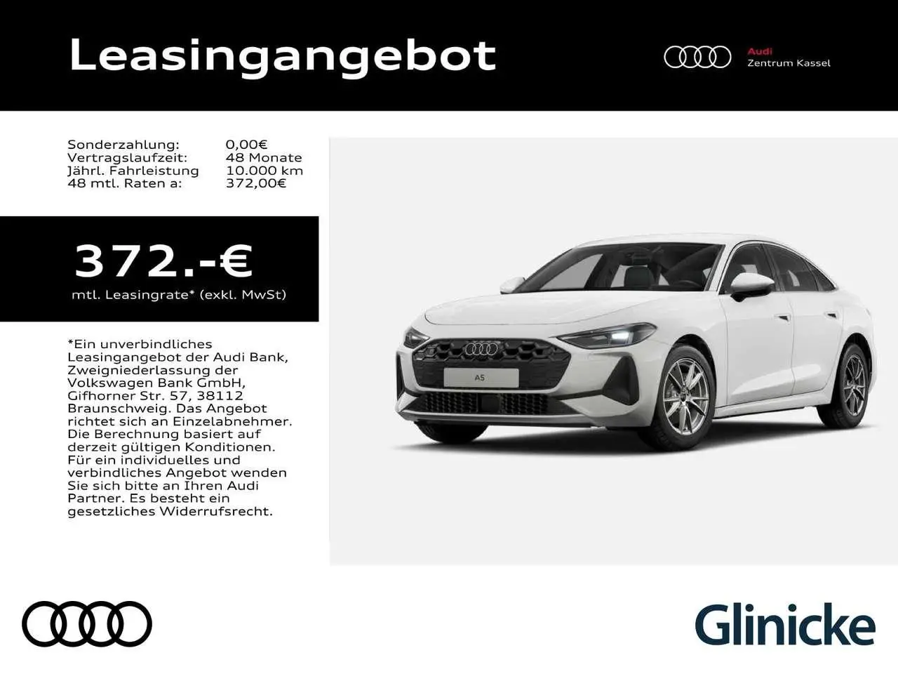 Photo 1 : Audi A5 2024 Essence