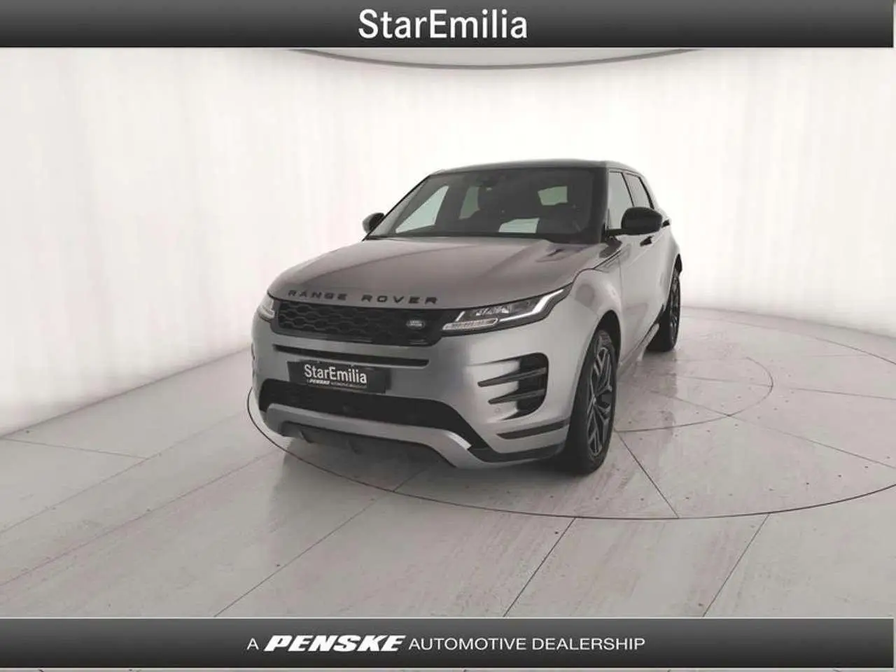 Photo 1 : Land Rover Range Rover Evoque 2020 Hybrid