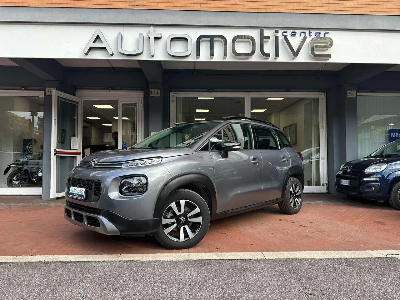 Photo 1 : Citroen C3 Aircross 2019 Petrol