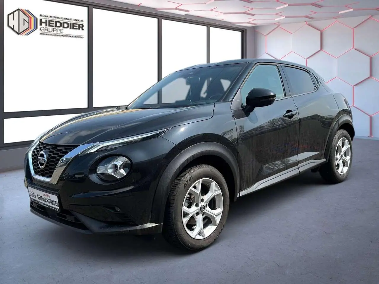 Photo 1 : Nissan Juke 2021 Petrol