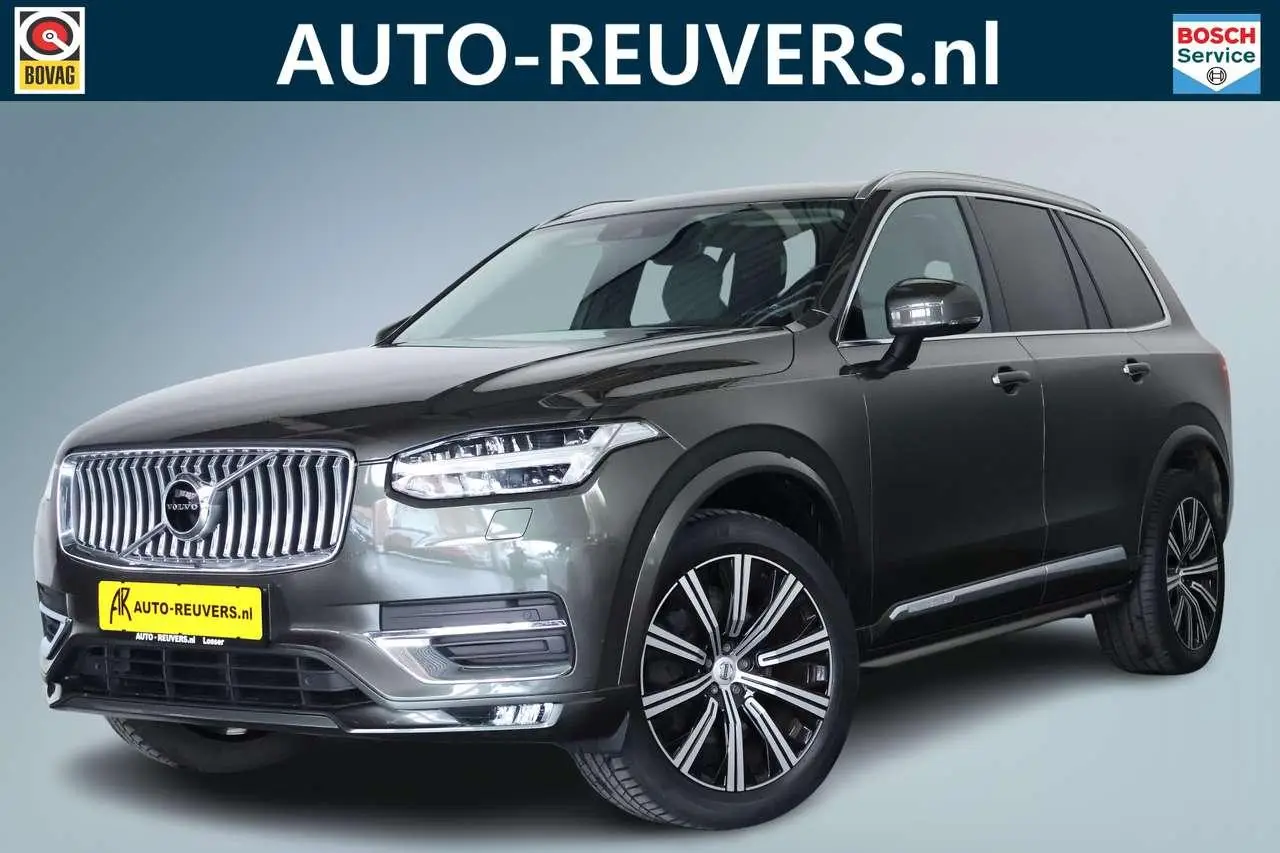 Photo 1 : Volvo Xc90 2020 Diesel