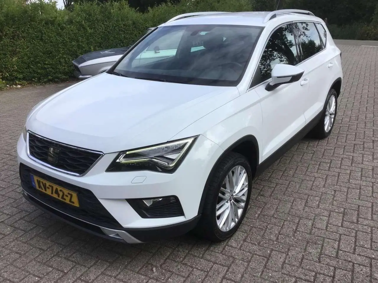 Photo 1 : Seat Ateca 2016 Essence