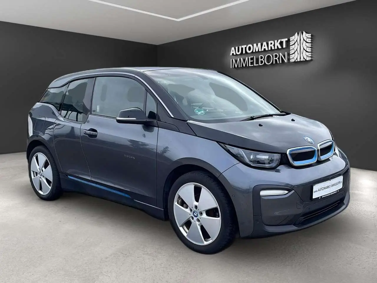 Photo 1 : Bmw I3 2019 Électrique