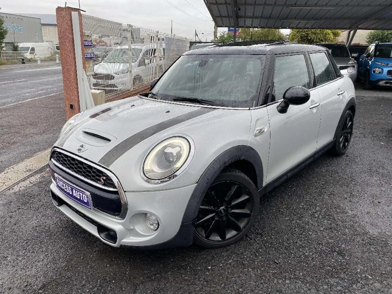 Photo 1 : Mini Cooper 2015 Petrol