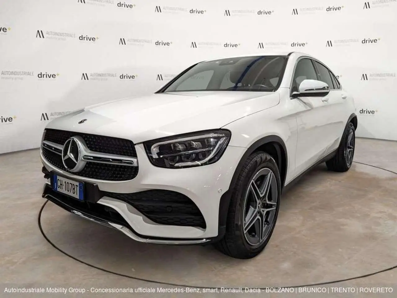 Photo 1 : Mercedes-benz Classe Glc 2022 Diesel