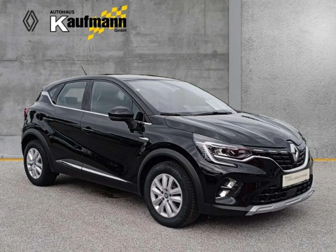 Photo 1 : Renault Captur 2022 Essence