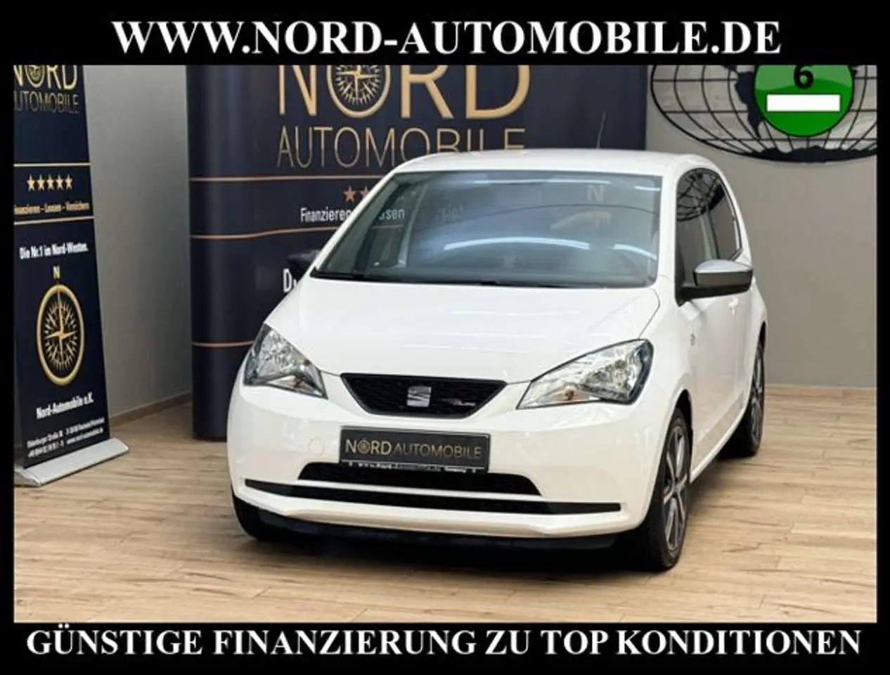 Photo 1 : Seat Mii 2019 Petrol