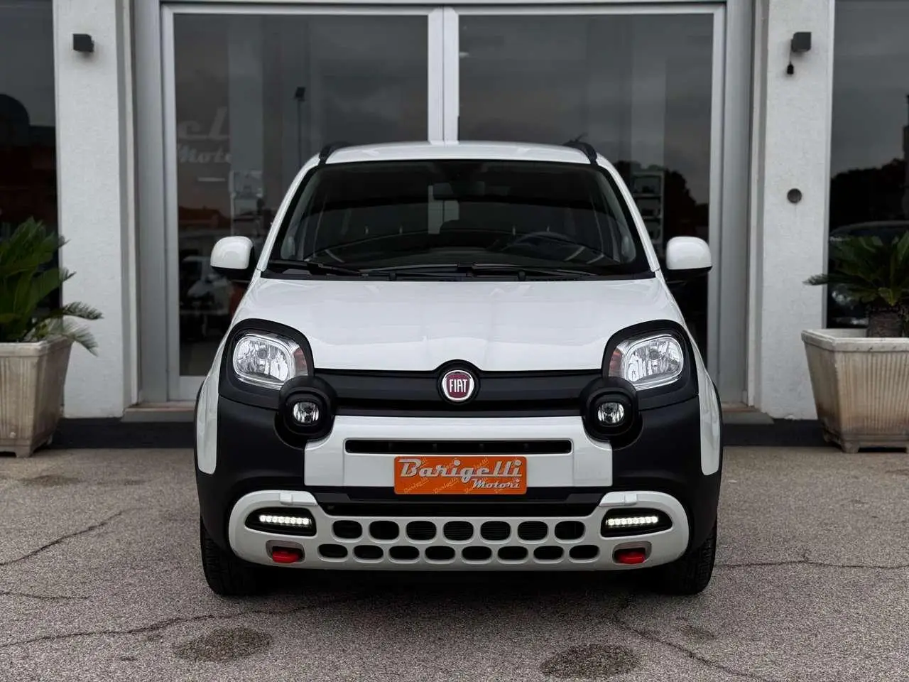 Photo 1 : Fiat Panda 2024 Hybrid