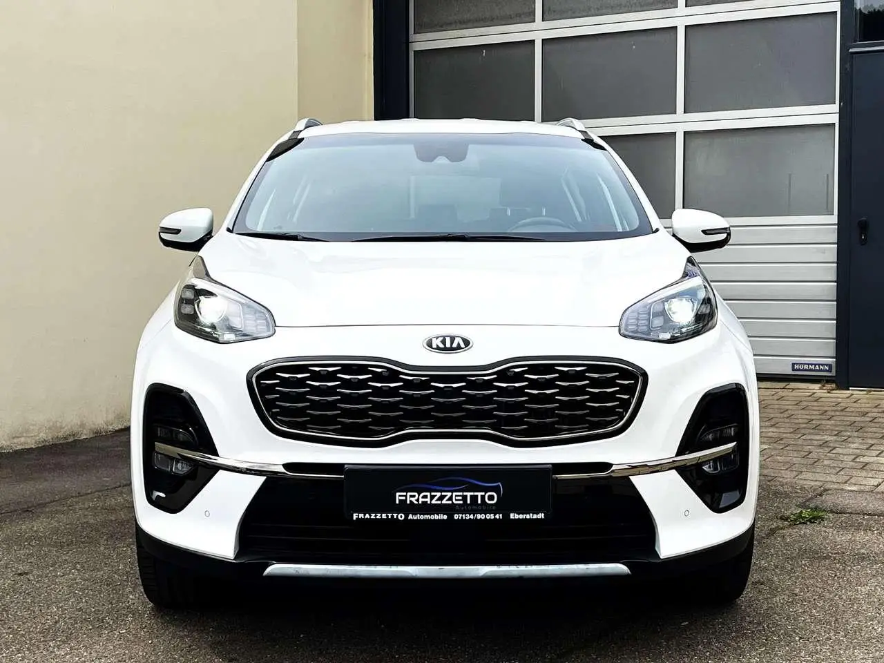 Photo 1 : Kia Sportage 2018 Petrol