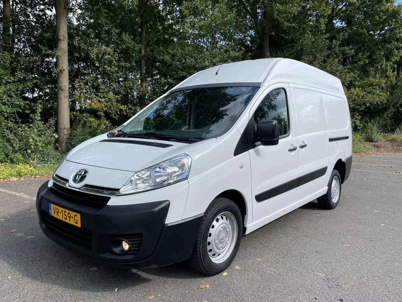 Photo 1 : Toyota Proace 2015 Diesel