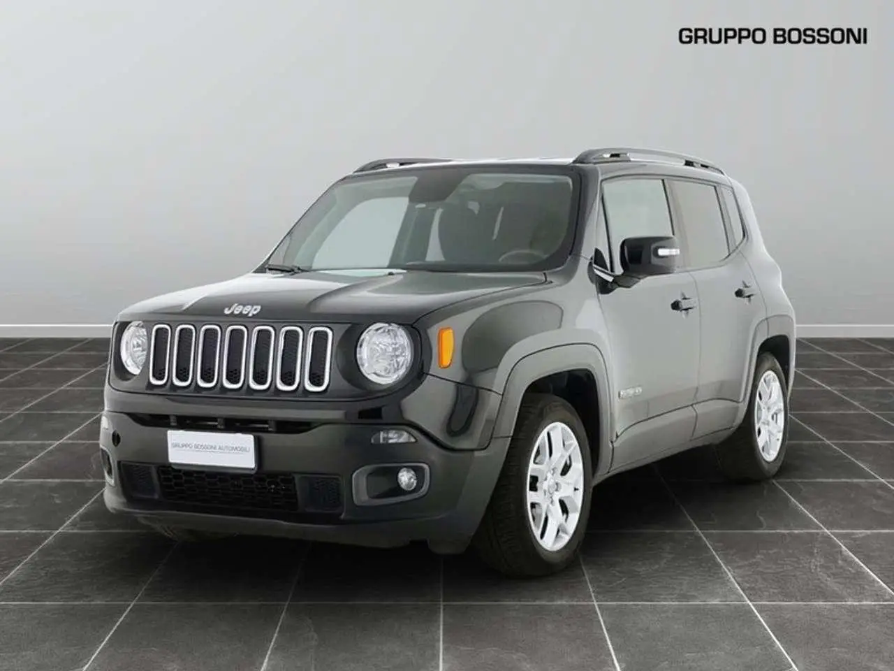 Photo 1 : Jeep Renegade 2018 Petrol