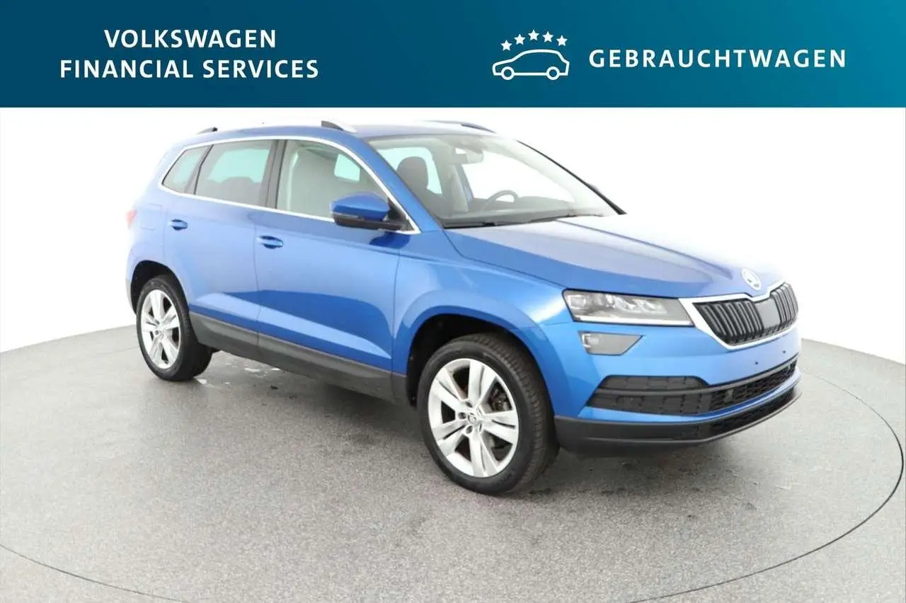 Photo 1 : Skoda Karoq 2021 Petrol