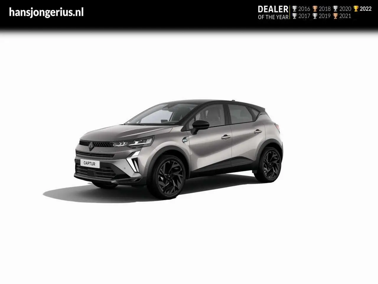 Photo 1 : Renault Captur 2024 Hybrid