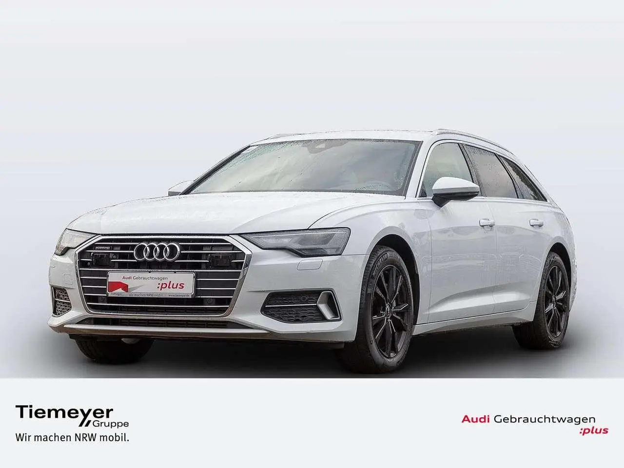 Photo 1 : Audi A6 2019 Essence