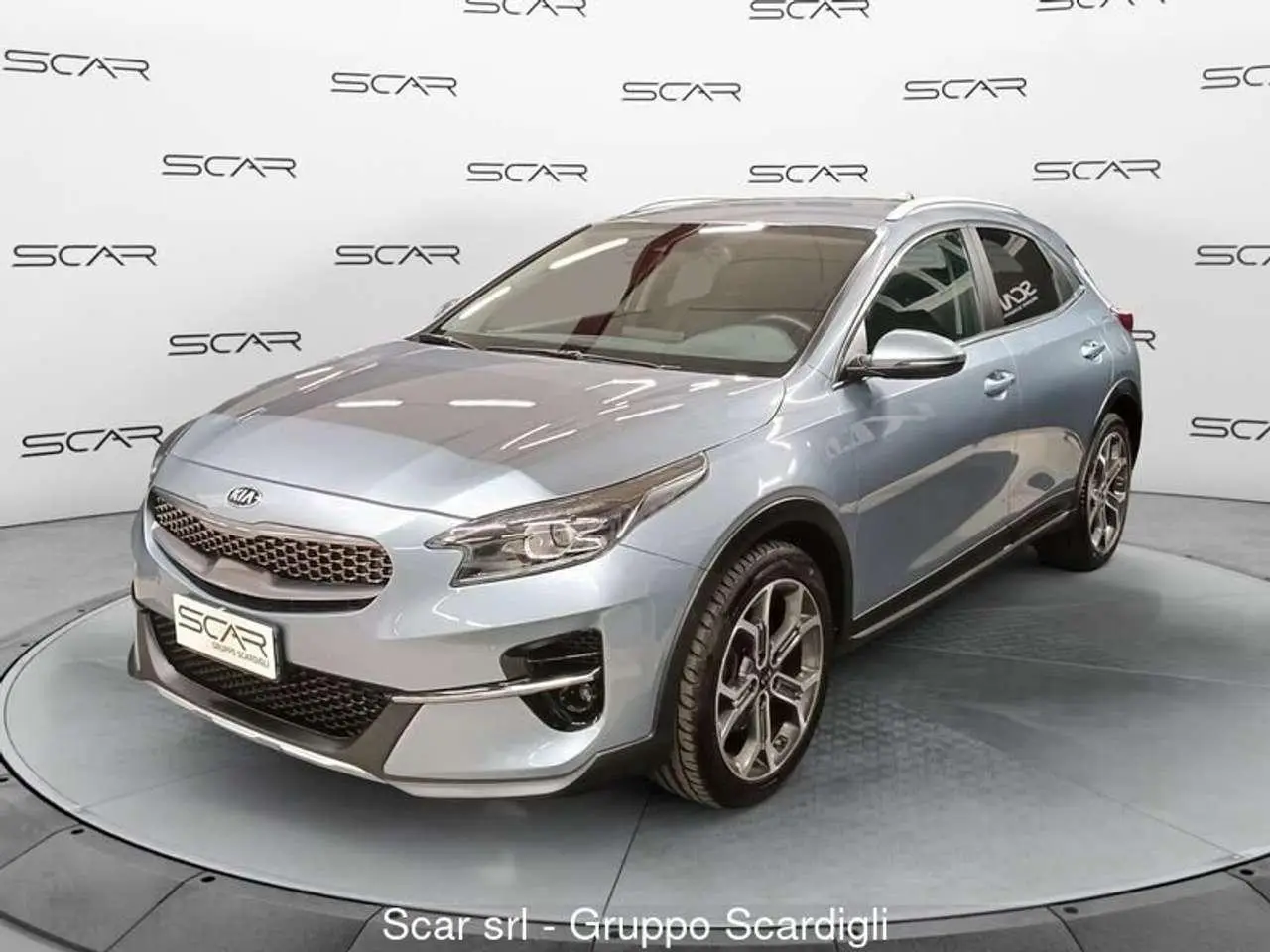 Photo 1 : Kia Xceed 2020 Hybrid