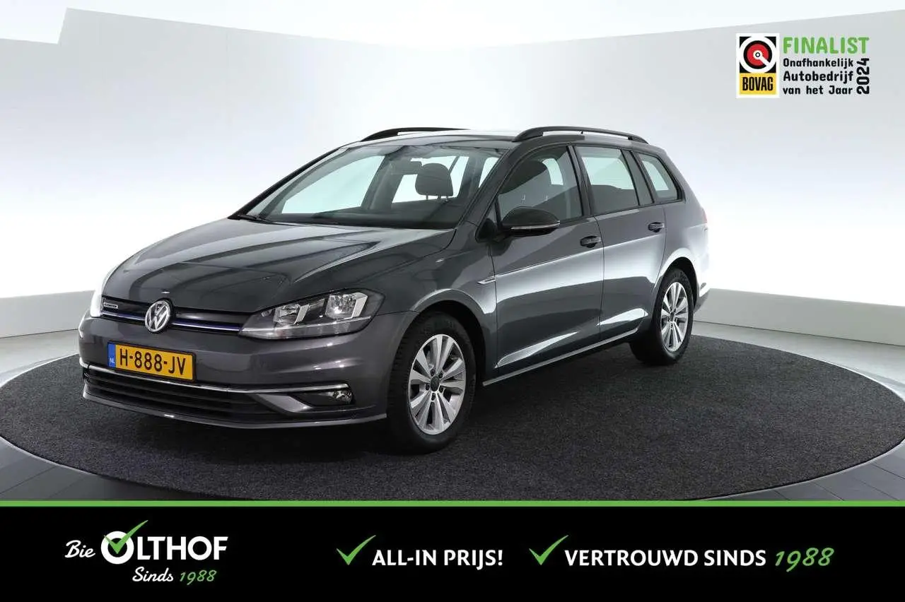 Photo 1 : Volkswagen Golf 2020 Autres