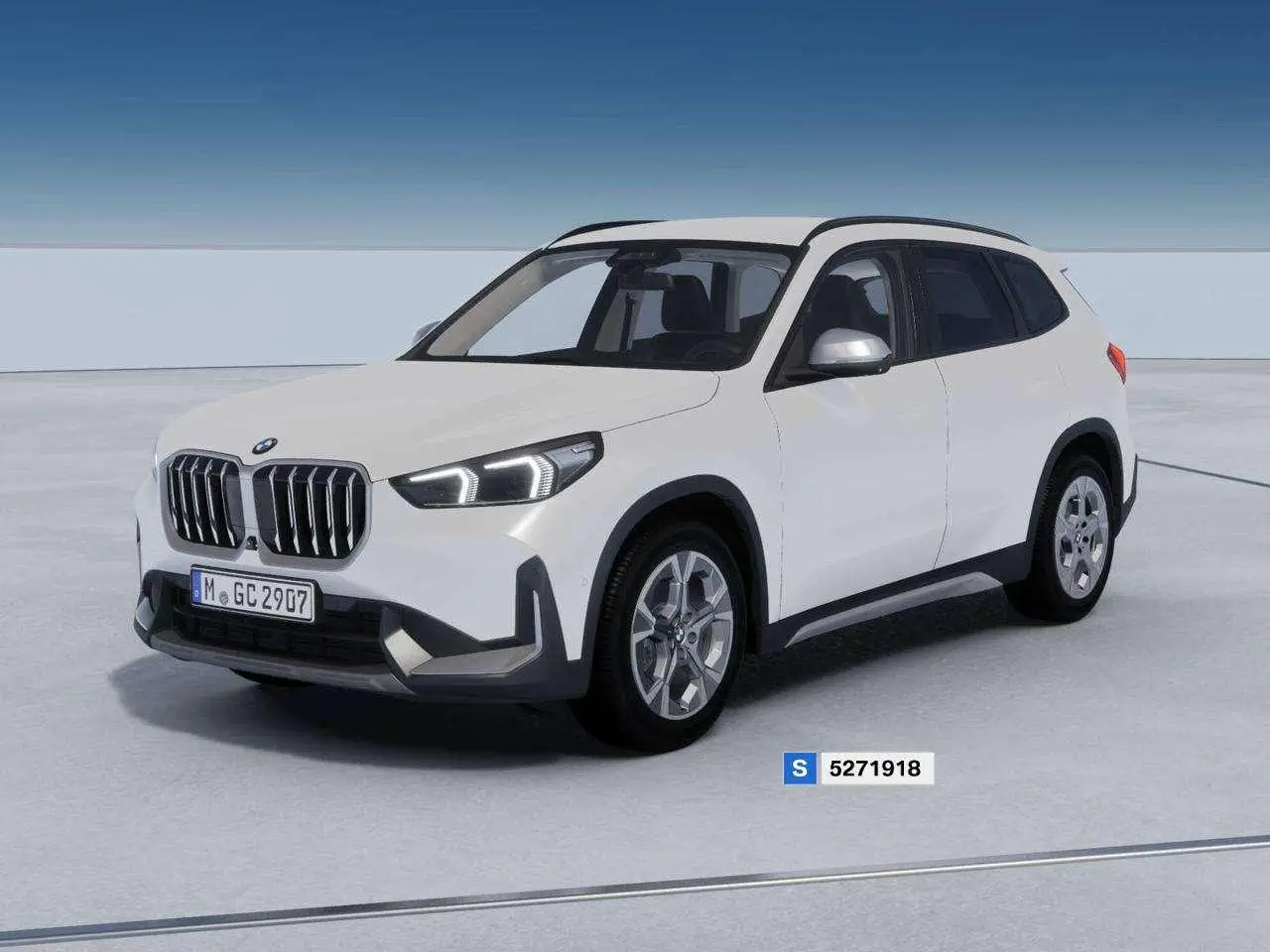 Photo 1 : Bmw X1 2024 Hybrid