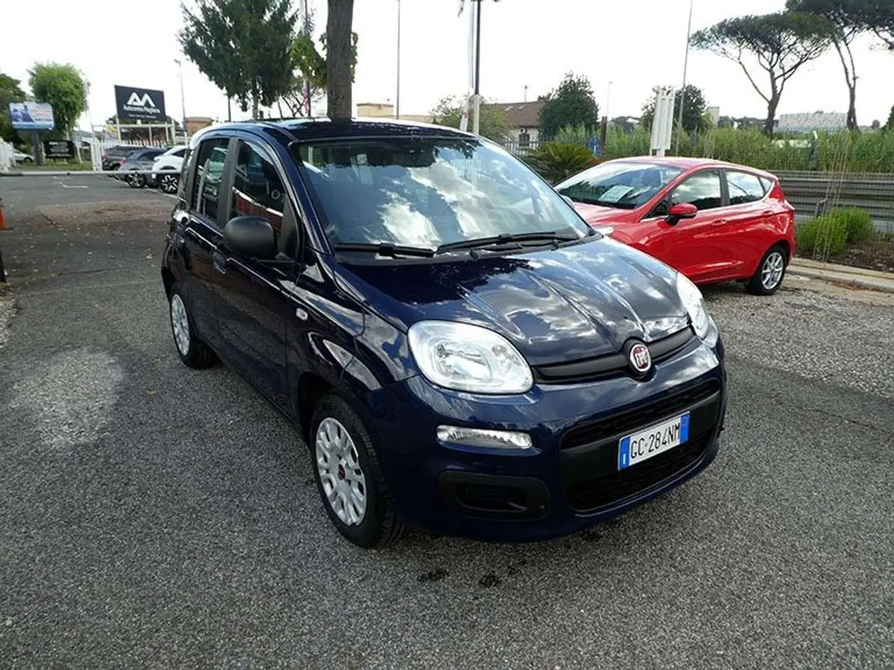 Photo 1 : Fiat Panda 2020 LPG