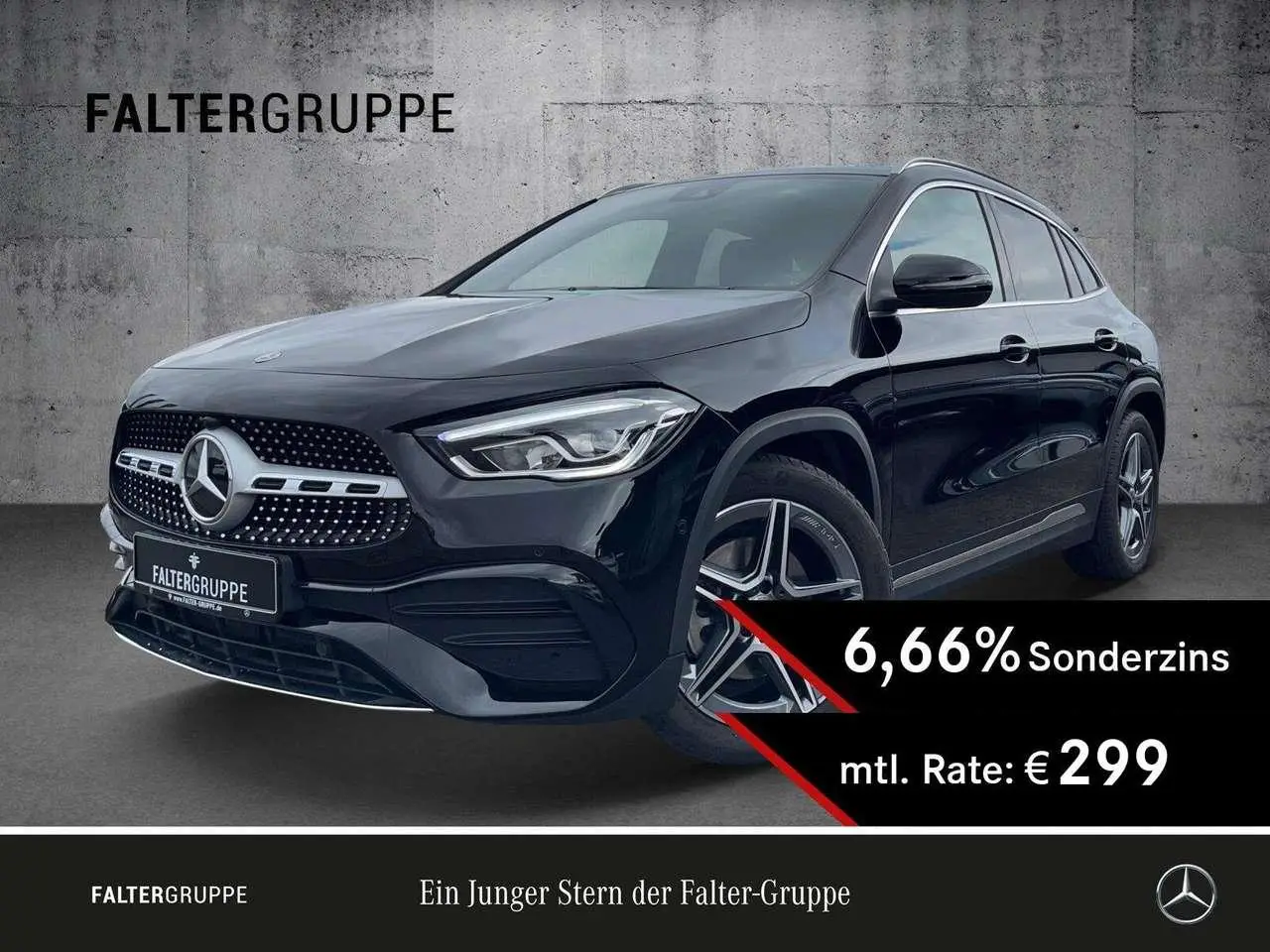 Photo 1 : Mercedes-benz Classe Gla 2022 Petrol