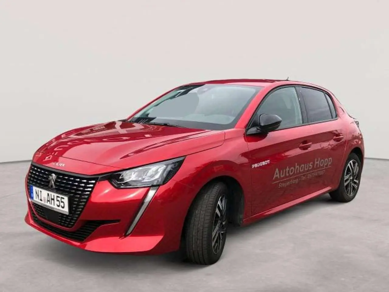 Photo 1 : Peugeot 208 2023 Essence