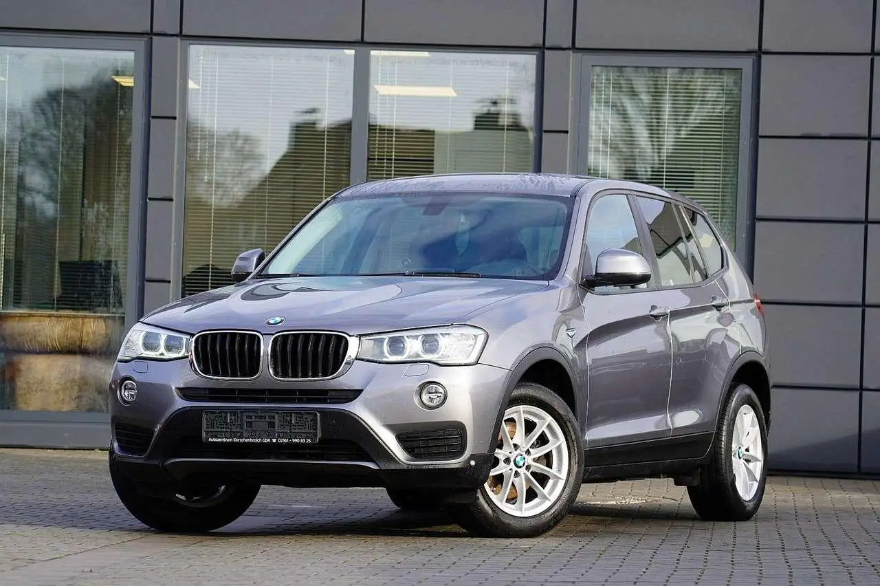 Photo 1 : Bmw X3 2015 Diesel