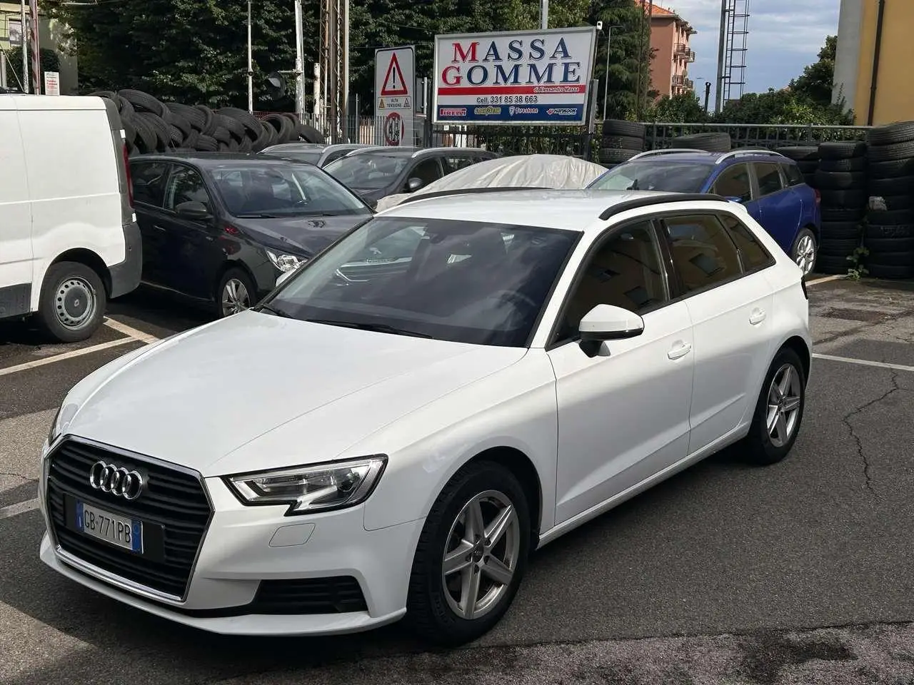 Photo 1 : Audi A3 2020 Autres