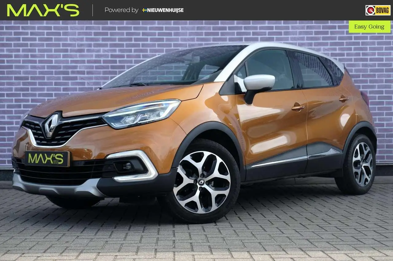 Photo 1 : Renault Captur 2018 Petrol