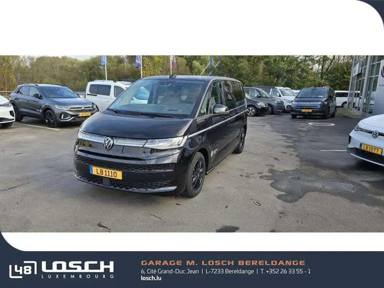 Photo 1 : Volkswagen Lt 2024 Diesel