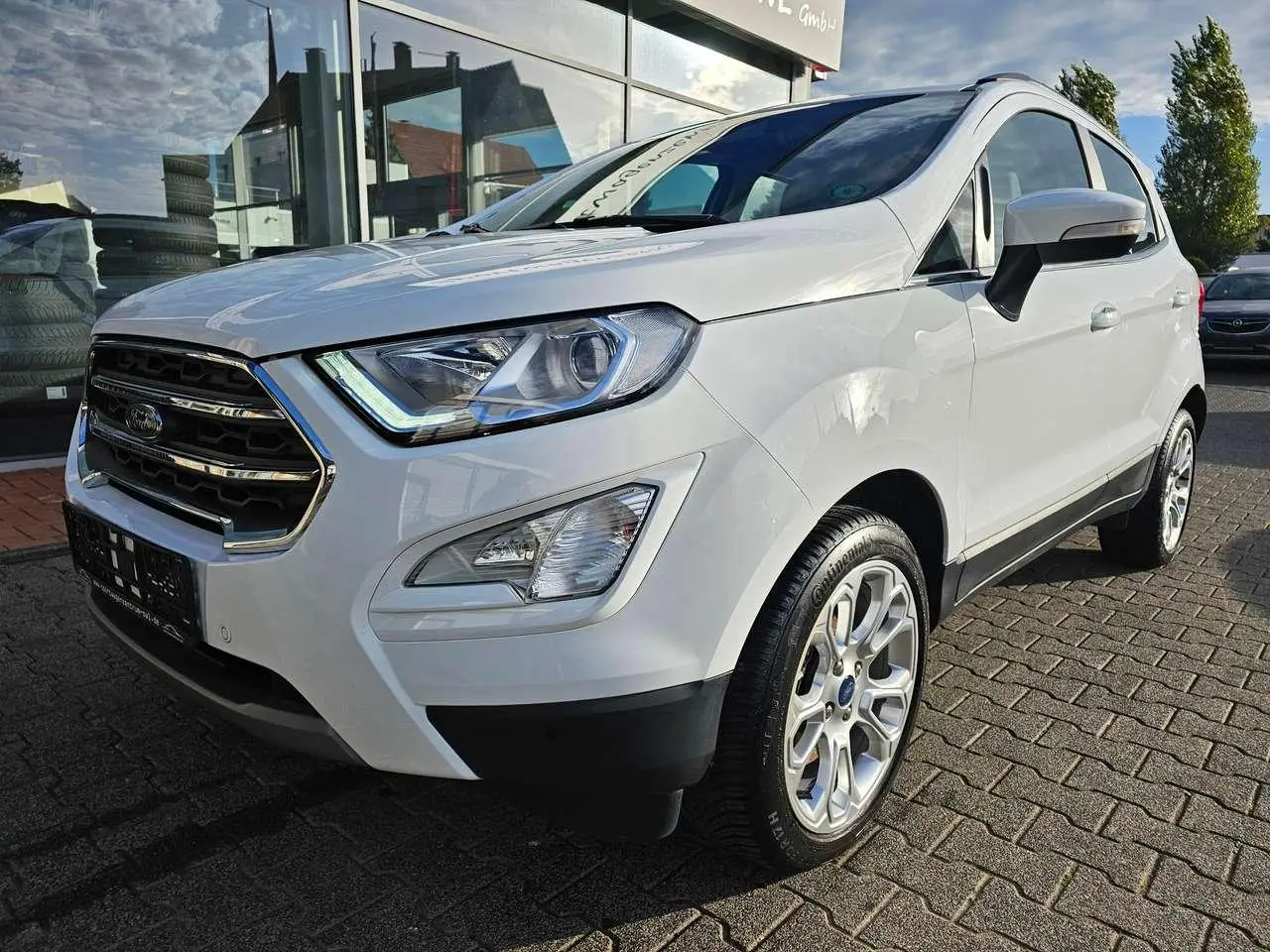 Photo 1 : Ford Ecosport 2023 Petrol