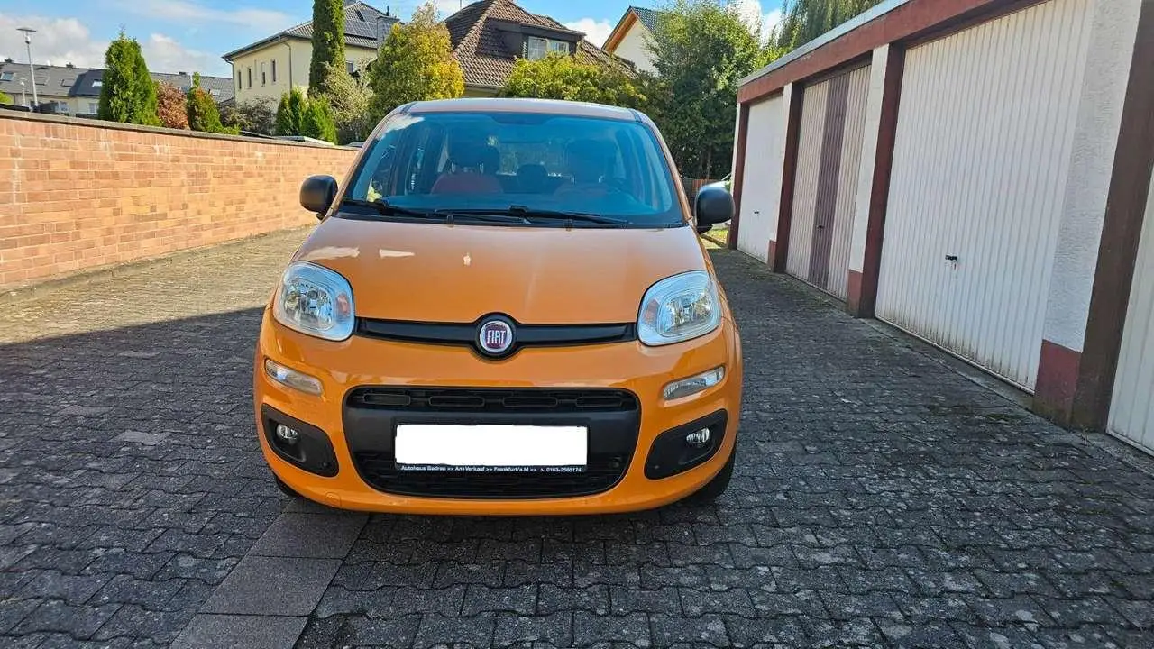 Photo 1 : Fiat Panda 2019 Essence