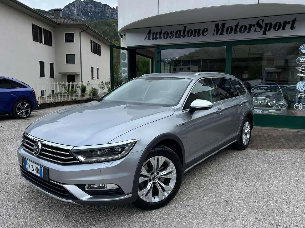 Photo 1 : Volkswagen Passat 2019 Diesel