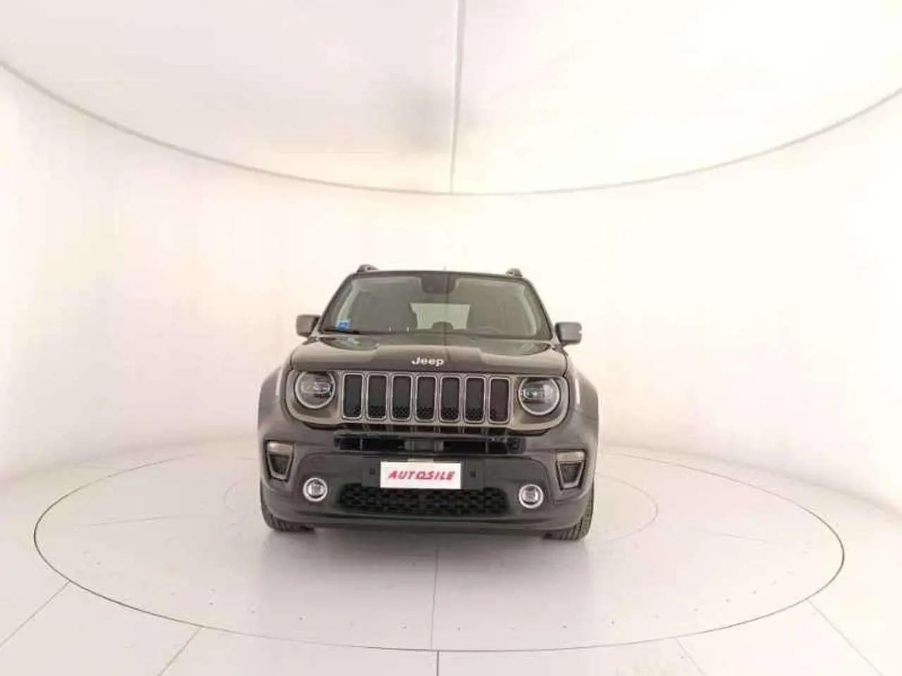 Photo 1 : Jeep Renegade 2021 Petrol