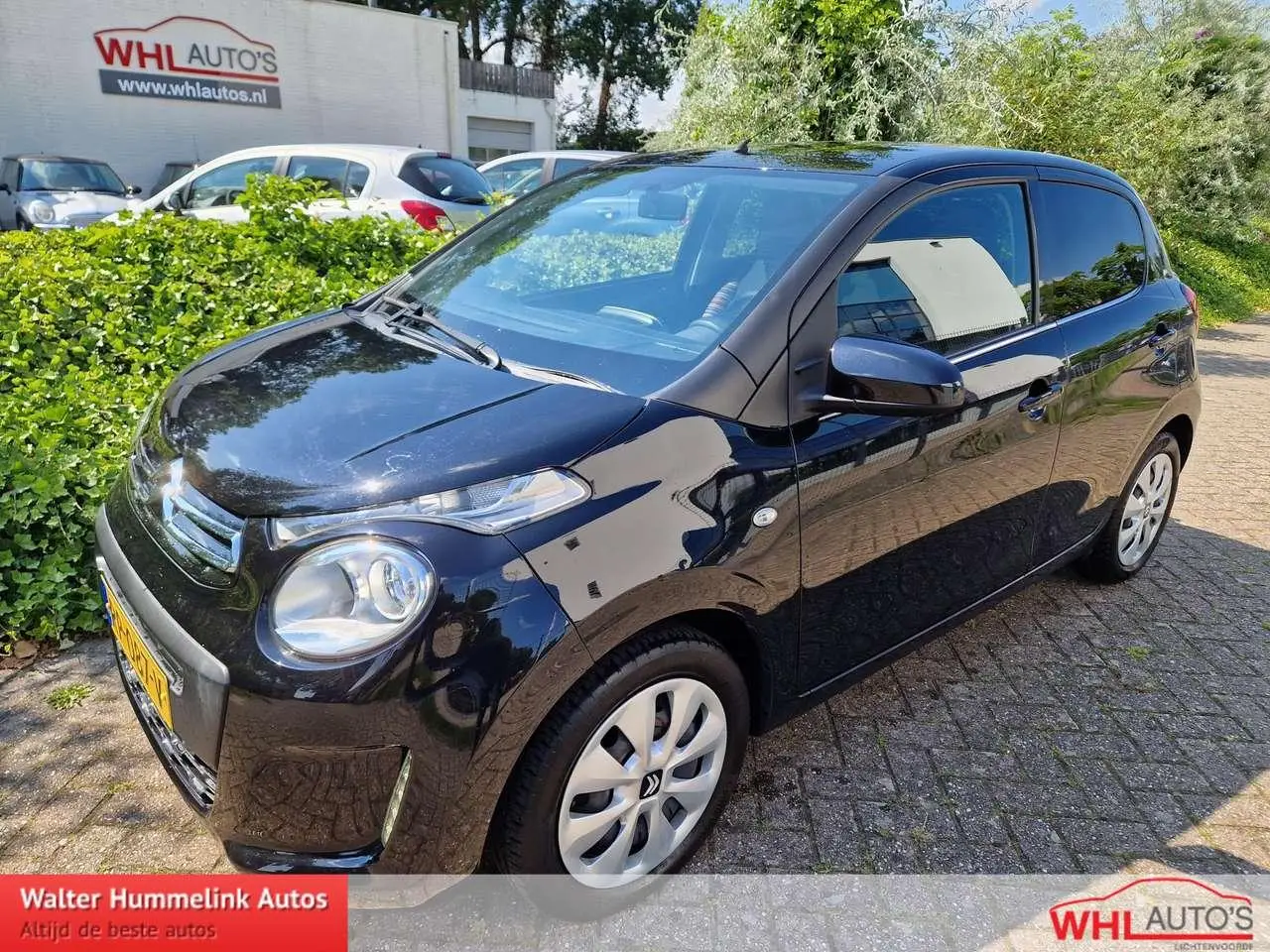 Photo 1 : Citroen C1 2018 Petrol