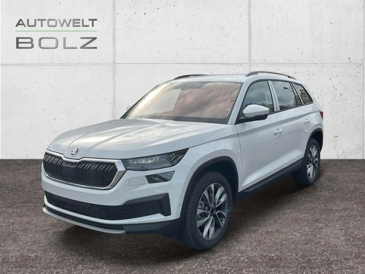 Photo 1 : Skoda Kodiaq 2024 Diesel