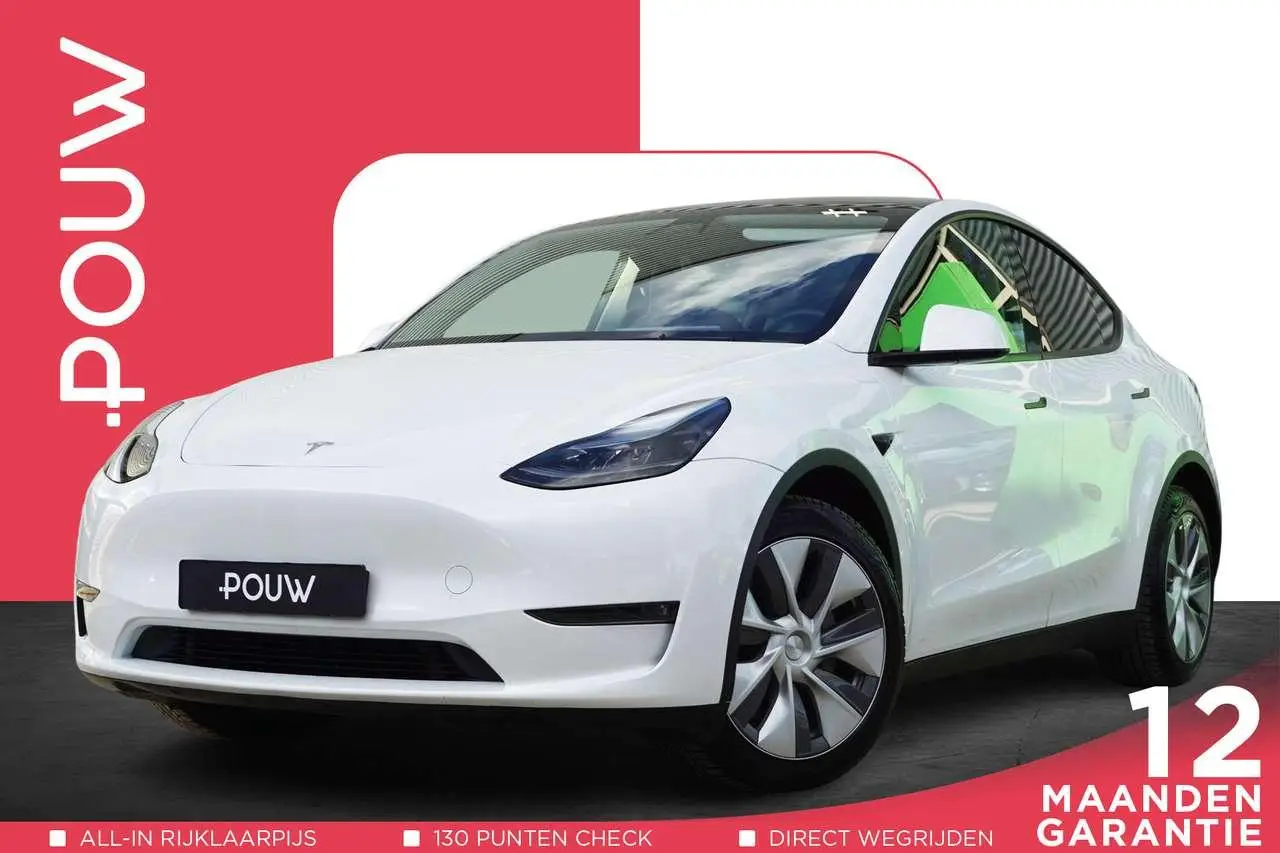 Photo 1 : Tesla Model Y 2023 Électrique