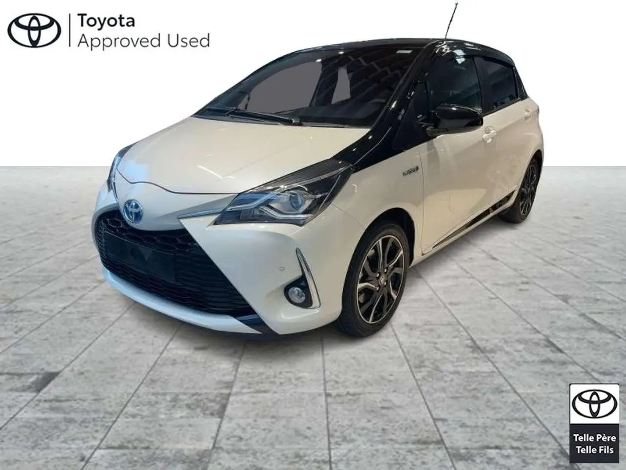 Photo 1 : Toyota Yaris 2018 Hybrid